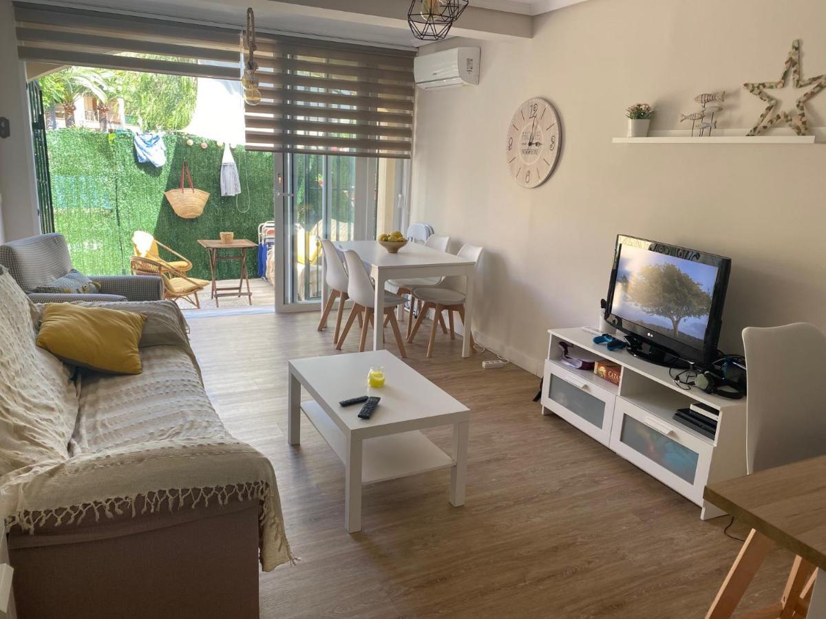 Bungalow La Isla Jávea Extérieur photo