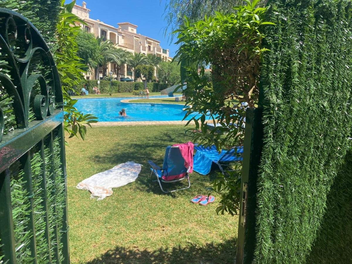 Bungalow La Isla Jávea Extérieur photo