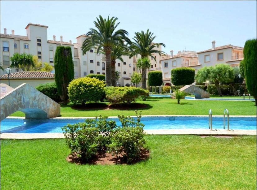 Bungalow La Isla Jávea Extérieur photo