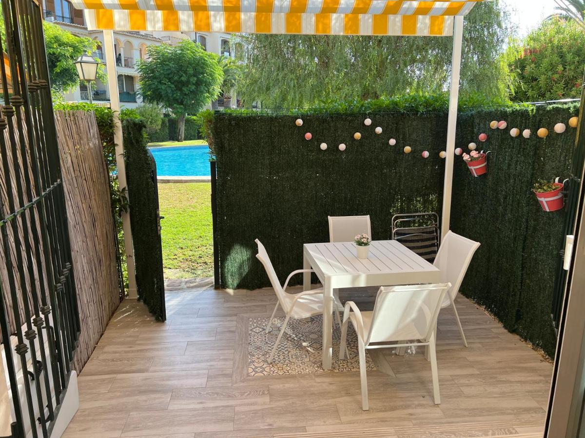 Bungalow La Isla Jávea Extérieur photo