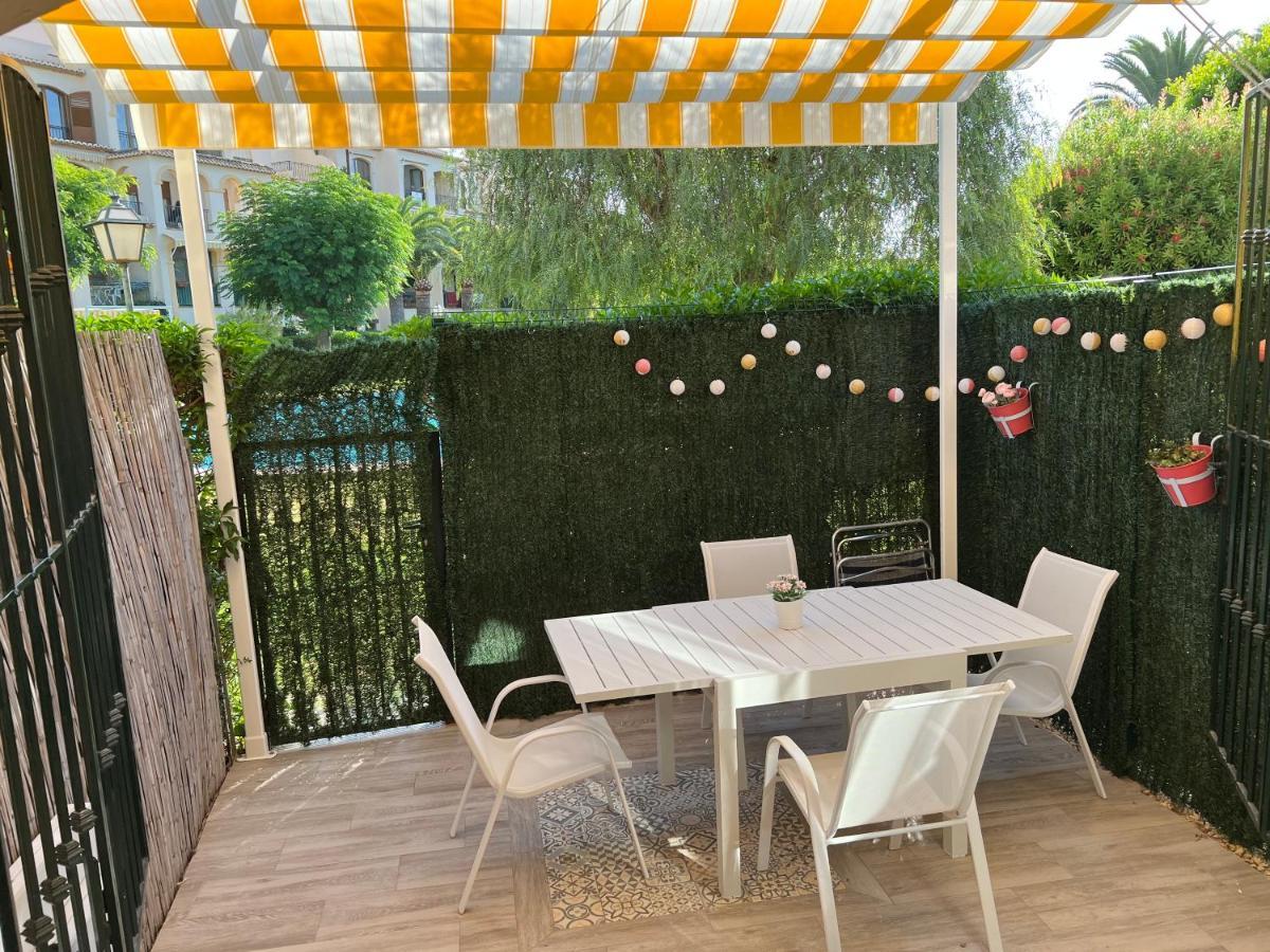 Bungalow La Isla Jávea Extérieur photo